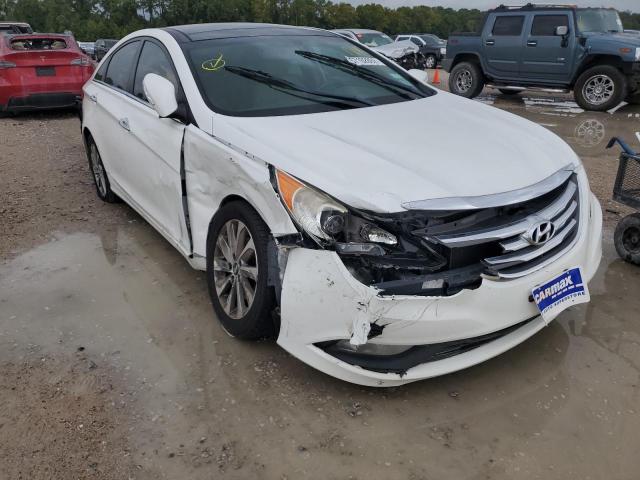 HYUNDAI SONATA SE 2014 5npec4ac7eh916892