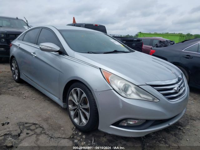 HYUNDAI SONATA 2014 5npec4ac7eh919078