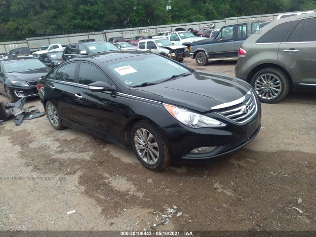 HYUNDAI SONATA 2014 5npec4ac7eh919131