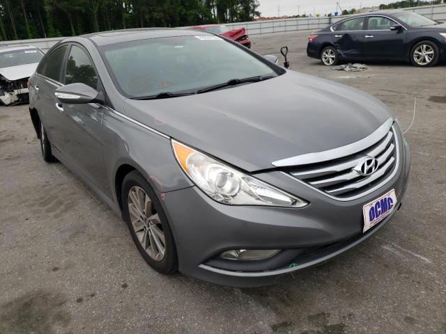 HYUNDAI SONATA SE 2014 5npec4ac7eh919209