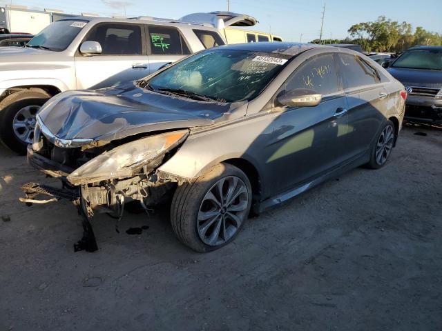 HYUNDAI SONATA SE 2014 5npec4ac7eh920828