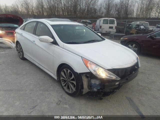 HYUNDAI SONATA 2014 5npec4ac7eh921929