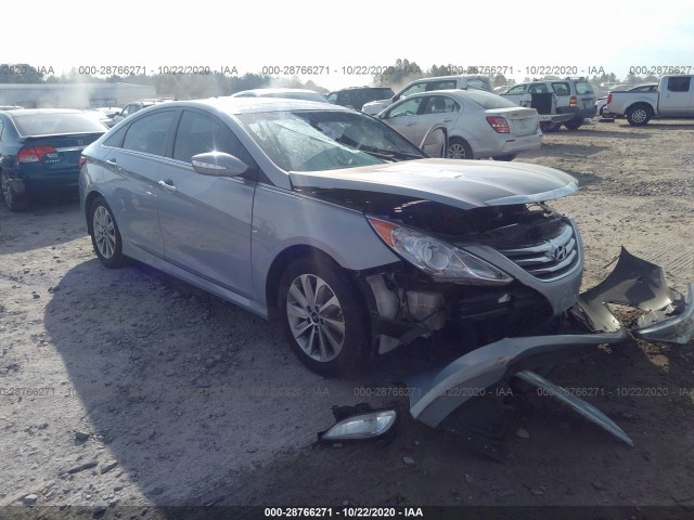 HYUNDAI SONATA 2014 5npec4ac7eh926130