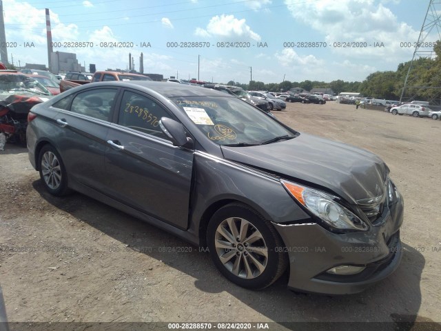 HYUNDAI SONATA 2014 5npec4ac7eh929769