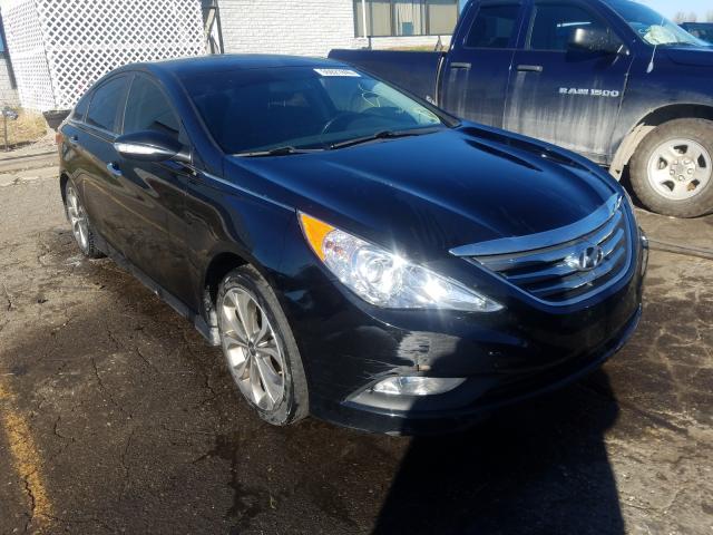 HYUNDAI SONATA SE 2014 5npec4ac7eh939833