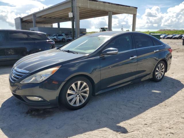 HYUNDAI SONATA SE 2014 5npec4ac7eh945390