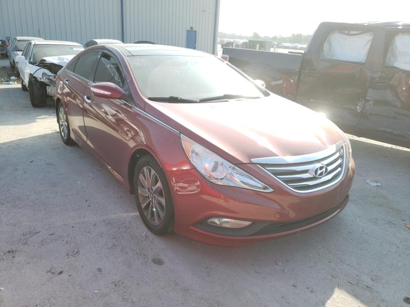 HYUNDAI SONATA SE 2014 5npec4ac7eh948449