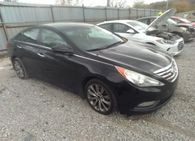 HYUNDAI SONATA 2011 5npec4ac8bh000265