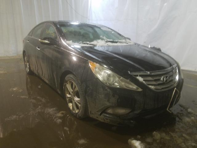 HYUNDAI SONATA SE 2011 5npec4ac8bh000279