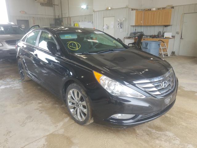 HYUNDAI SONATA SE 2011 5npec4ac8bh001447