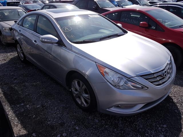 HYUNDAI SONATA SE 2011 5npec4ac8bh001478