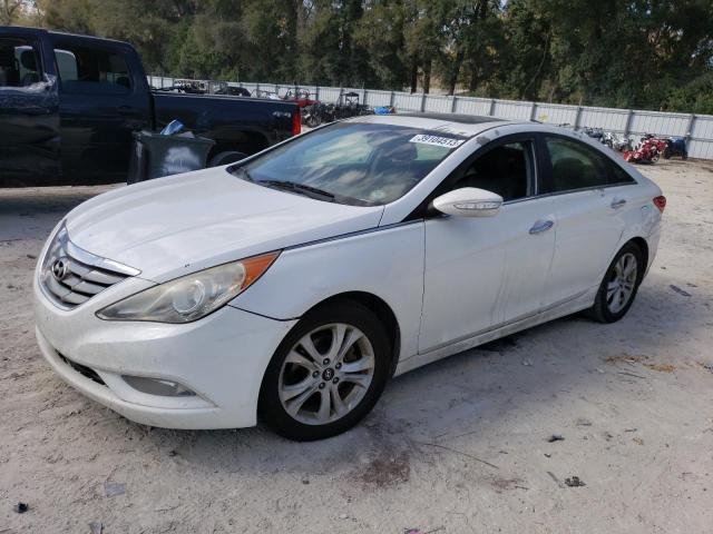 HYUNDAI SONATA SE 2011 5npec4ac8bh001724