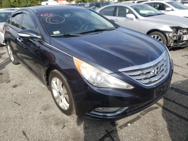 HYUNDAI SONATA SE 2011 5npec4ac8bh001867