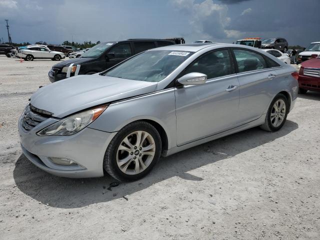 HYUNDAI SONATA SE 2011 5npec4ac8bh001948