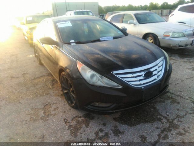 HYUNDAI SONATA 2011 5npec4ac8bh002355