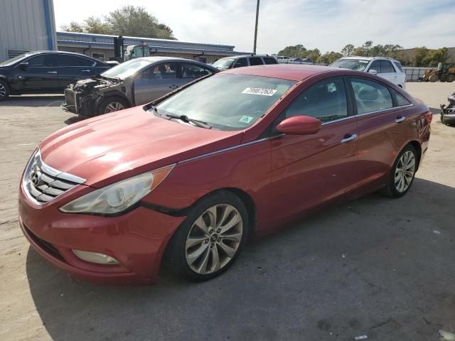 HYUNDAI SONATA 2011 5npec4ac8bh002582