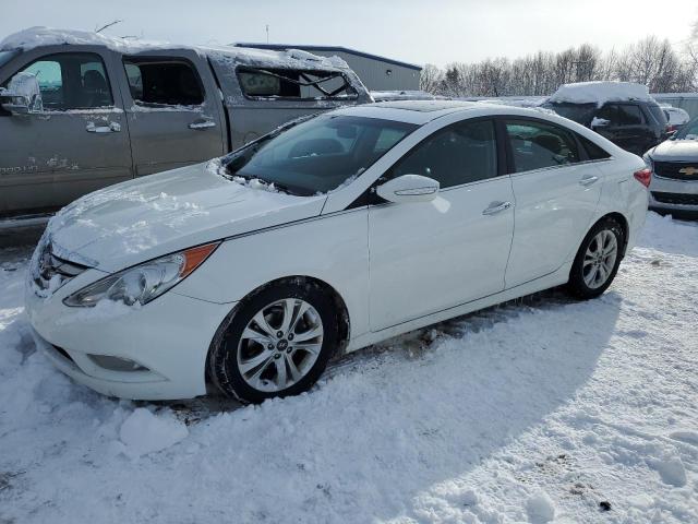 HYUNDAI SONATA 2011 5npec4ac8bh003568