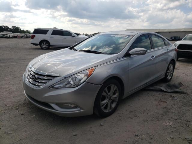 HYUNDAI SONATA SE 2011 5npec4ac8bh004901