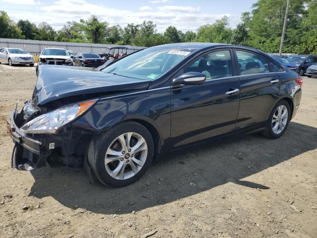 HYUNDAI SONATA SE 2011 5npec4ac8bh005255