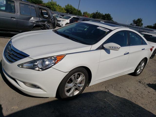 HYUNDAI SONATA 2011 5npec4ac8bh006857