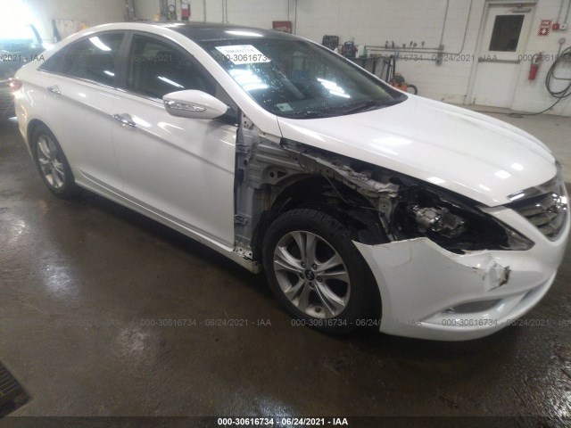 HYUNDAI SONATA 2011 5npec4ac8bh008558