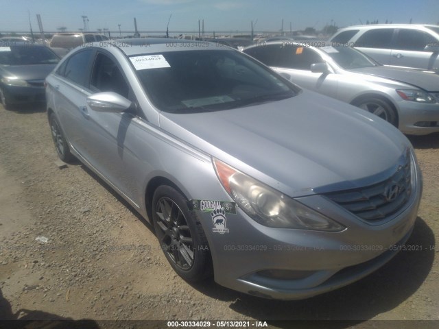 HYUNDAI SONATA 2011 5npec4ac8bh009449