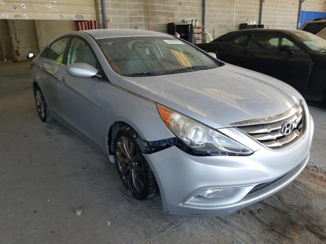 HYUNDAI SONATA SE 2011 5npec4ac8bh009824