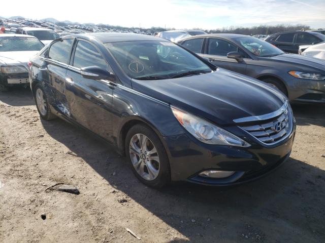 HYUNDAI SONATA SE 2011 5npec4ac8bh010424