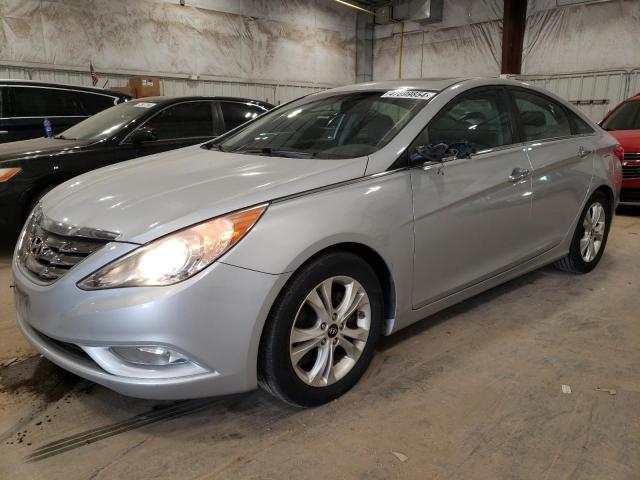 HYUNDAI SONATA 2011 5npec4ac8bh011332