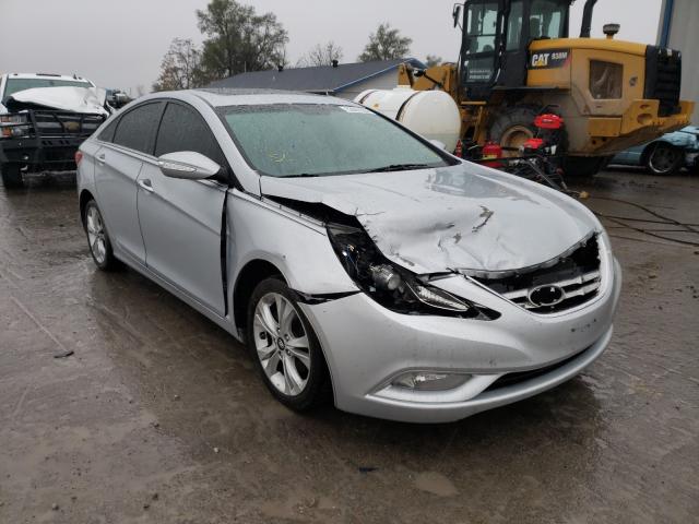 HYUNDAI SONATA SE 2011 5npec4ac8bh014697