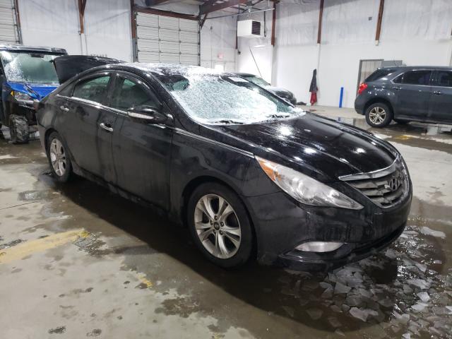 HYUNDAI SONATA 2011 5npec4ac8bh015235