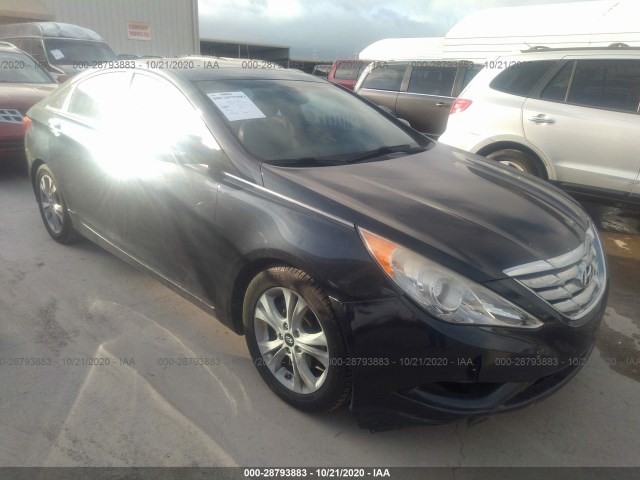 HYUNDAI SONATA 2011 5npec4ac8bh016742