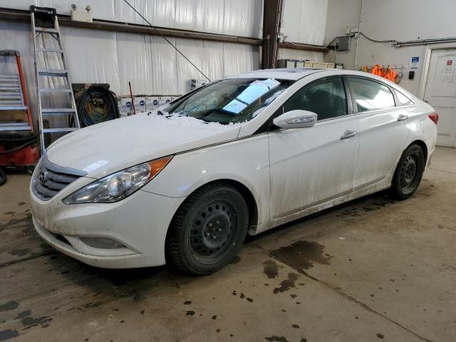 HYUNDAI SONATA 2011 5npec4ac8bh017339