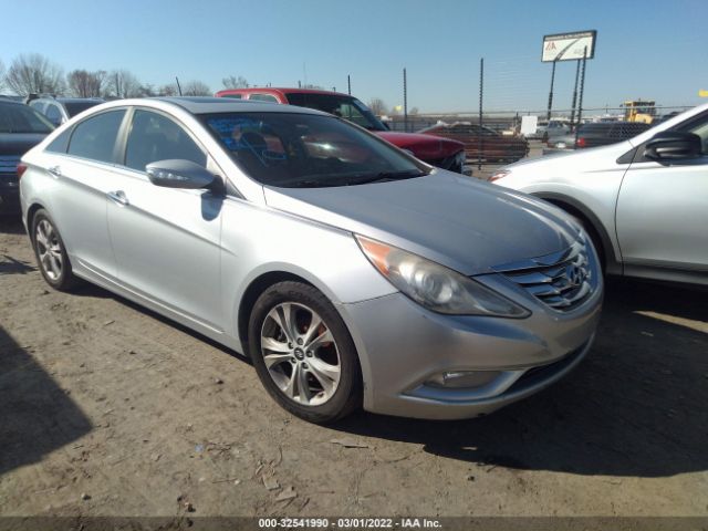 HYUNDAI SONATA 2011 5npec4ac8bh017731