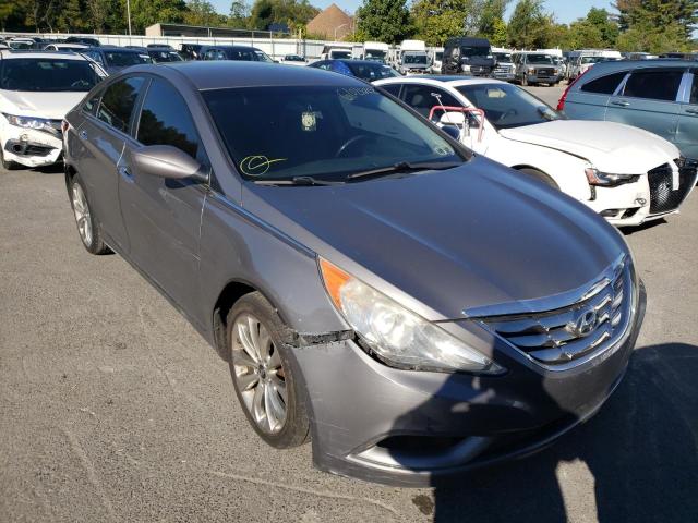 HYUNDAI SONATA SE 2011 5npec4ac8bh017857