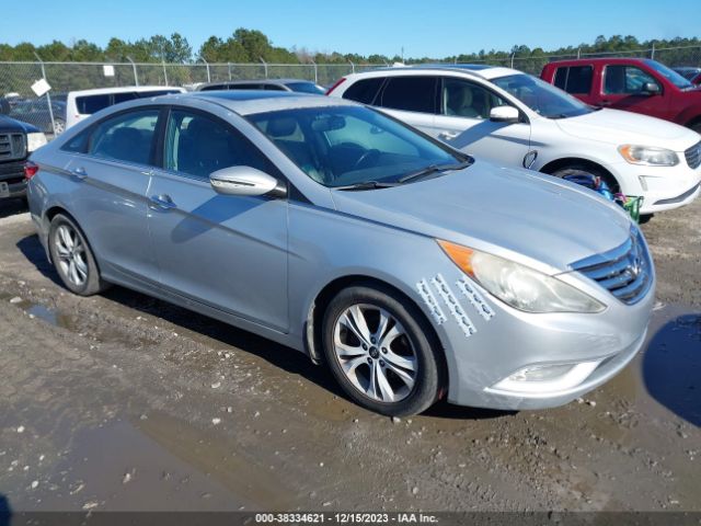 HYUNDAI SONATA 2011 5npec4ac8bh019057