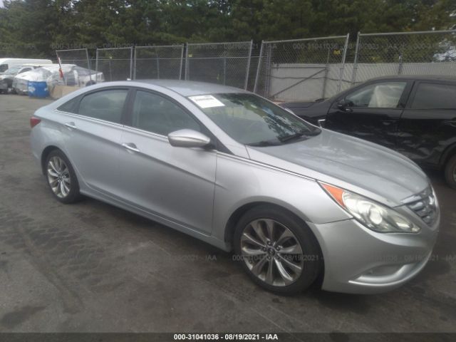 HYUNDAI SONATA 2011 5npec4ac8bh019236