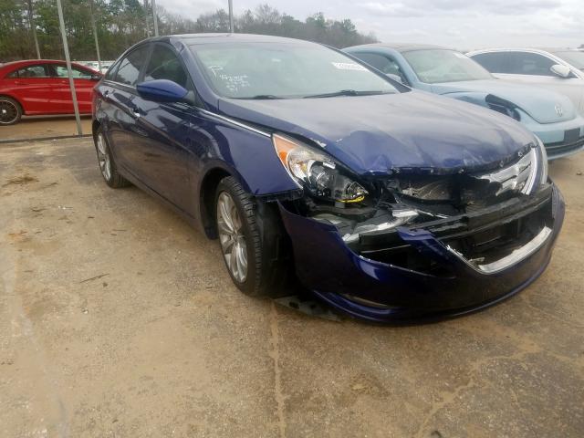 HYUNDAI SONATA SE 2011 5npec4ac8bh022279