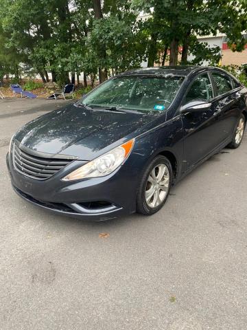 HYUNDAI SONATA SE 2011 5npec4ac8bh022766