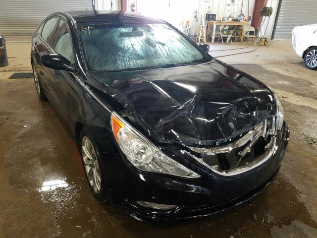 HYUNDAI SONATA SE 2011 5npec4ac8bh026686