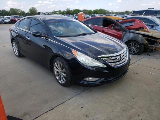 HYUNDAI SONATA SE 2011 5npec4ac8bh026767