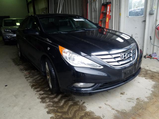 HYUNDAI SONATA SE 2011 5npec4ac8bh028874