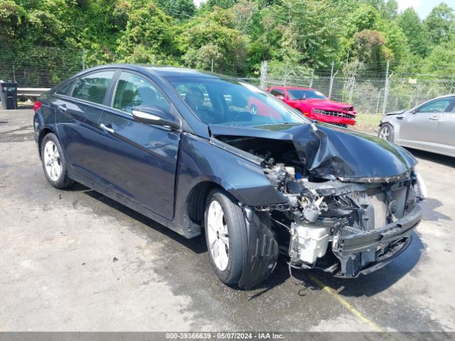 HYUNDAI SONATA 2011 5npec4ac8bh028907