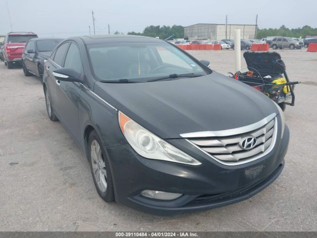 HYUNDAI SONATA 2011 5npec4ac8bh029457