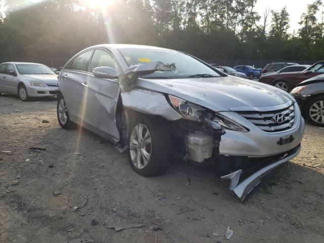 HYUNDAI SONATA SE 2011 5npec4ac8bh031483