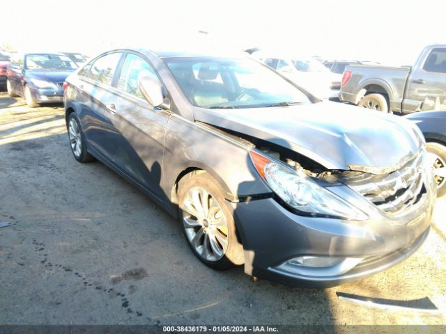 HYUNDAI SONATA 2011 5npec4ac8bh031693