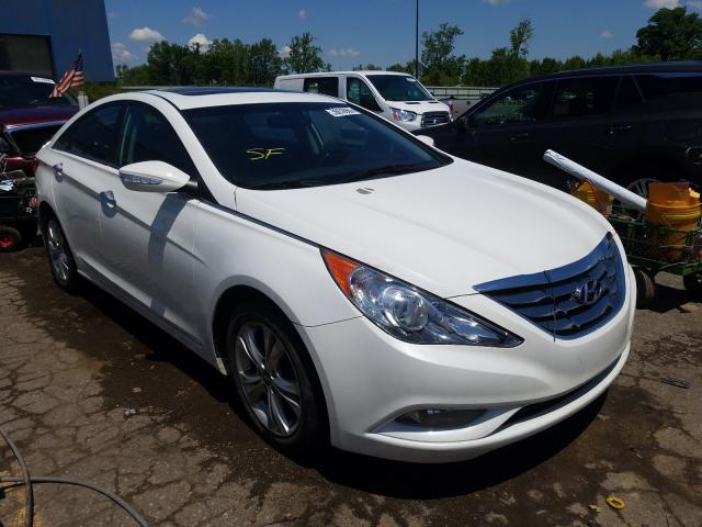 HYUNDAI SONATA SE 2011 5npec4ac8bh033380