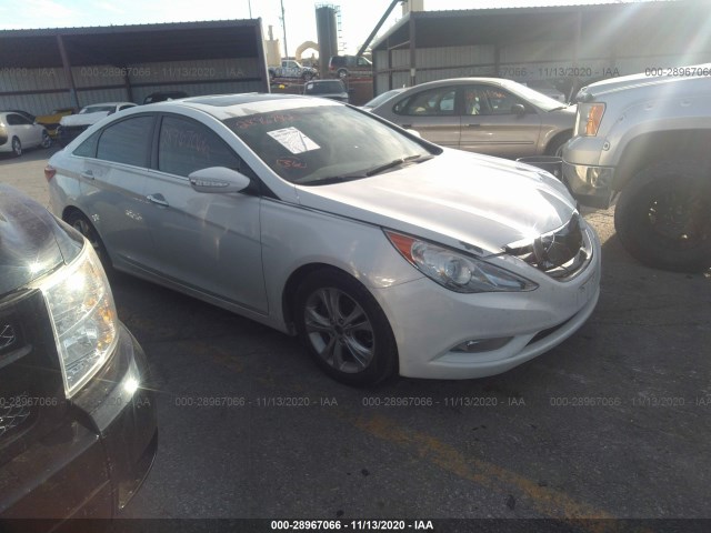 HYUNDAI SONATA 2011 5npec4ac8bh033461