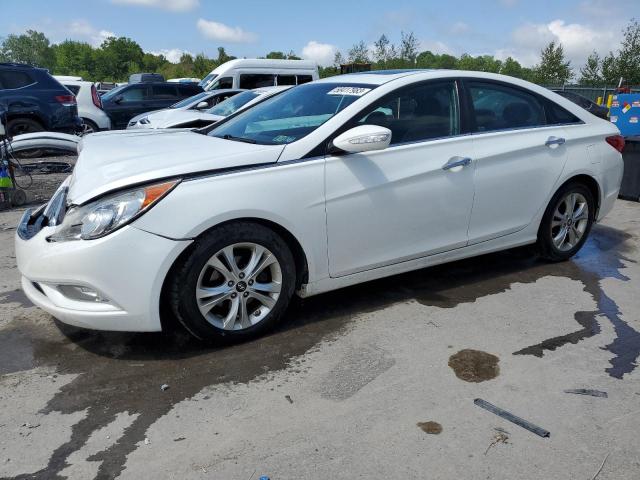 HYUNDAI SONATA SE 2011 5npec4ac8bh033752