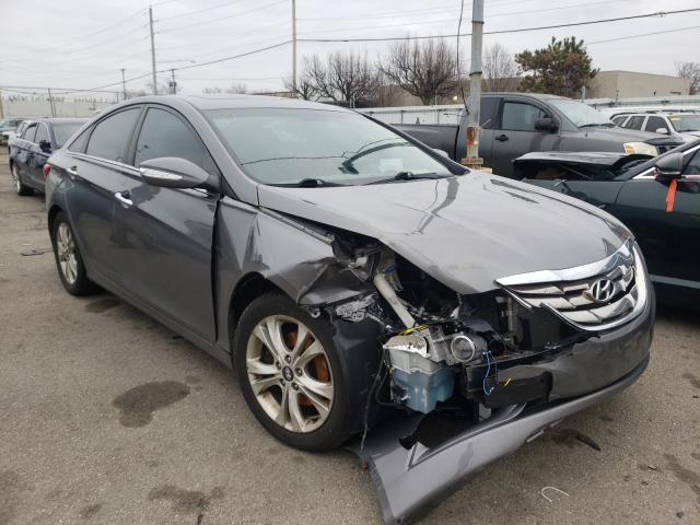 HYUNDAI SONATA SE 2011 5npec4ac8bh034979